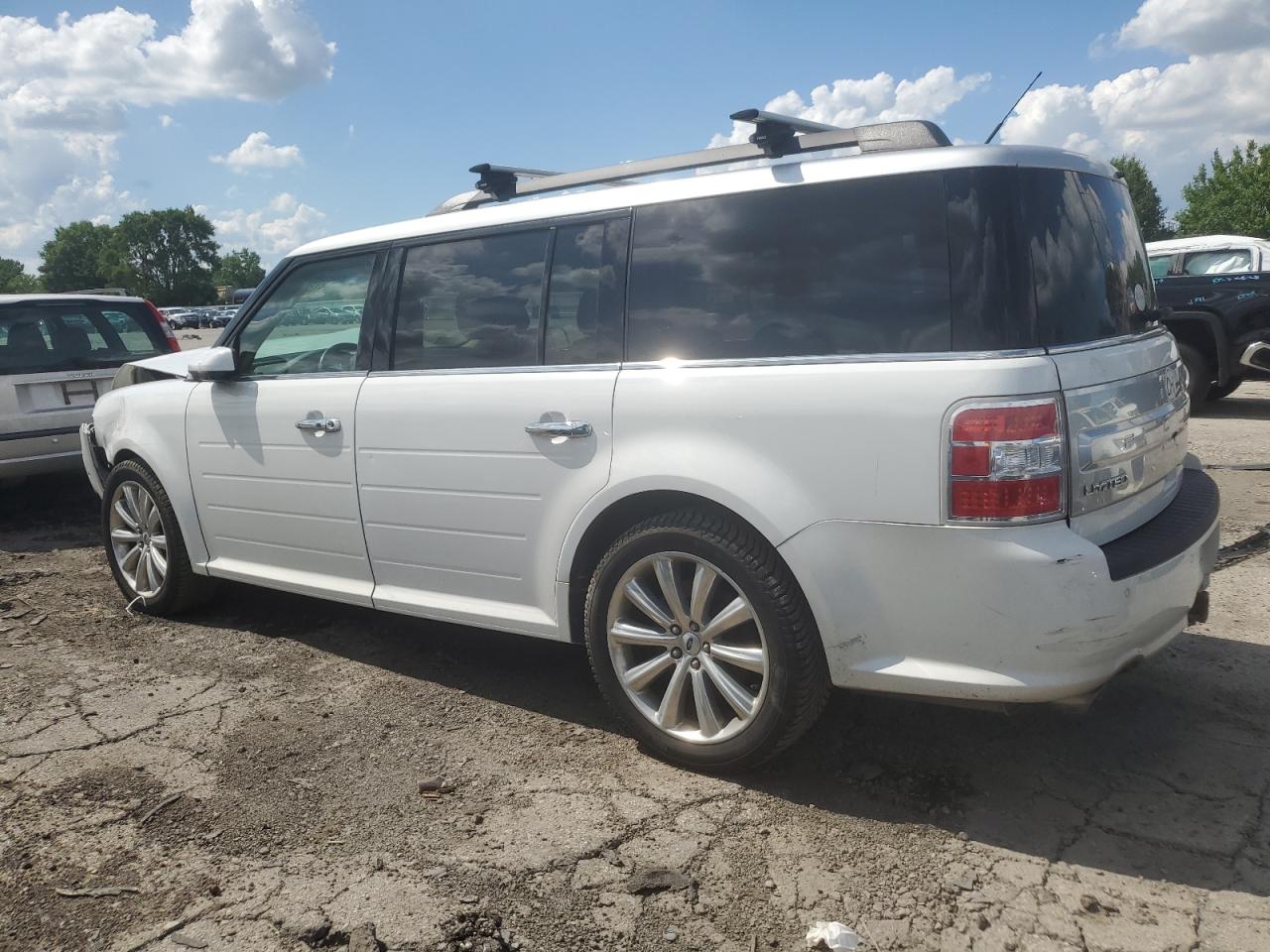 FORD FLEX LIMITED