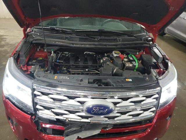 2018 FORD EXPLORER L - 1FM5K8F80JGB43840