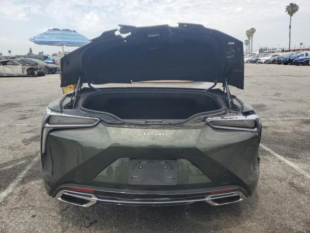 2024 LEXUS LC 500 JTHMPAAY5RA110703