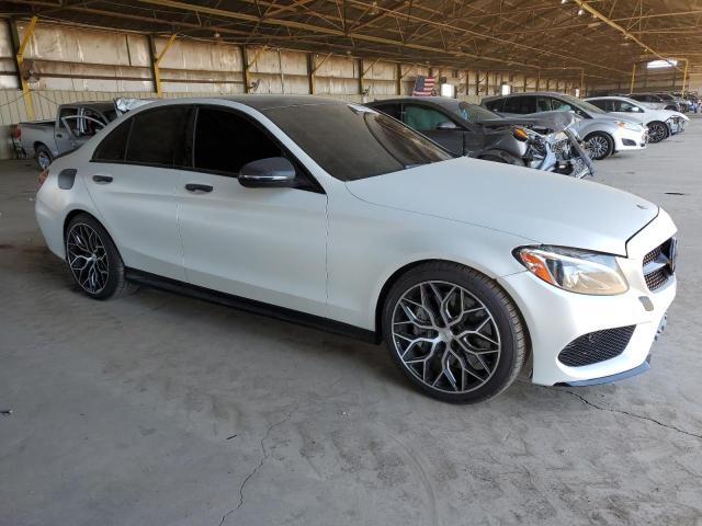 Vin: 55swf6eb2hu193012, lot: 61035515, mercedes-benz c-class 43 4matic amg 20174