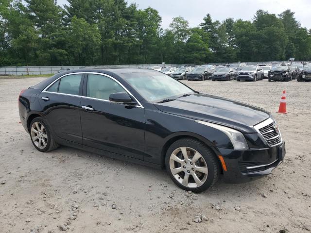 Vin: 1g6ah5rx7f0108301, lot: 60161735, cadillac ats luxury 20154