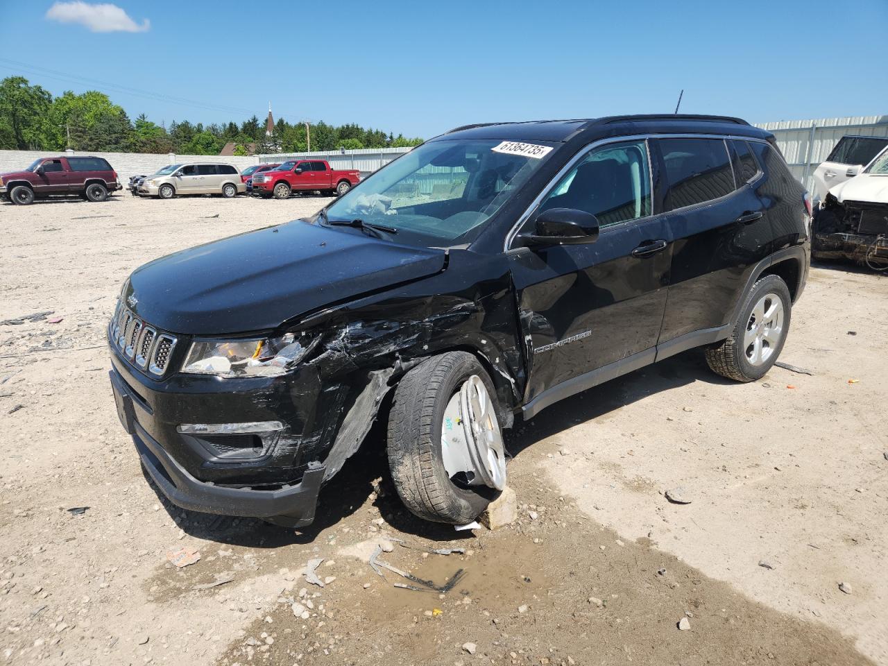 JEEP COMPASS LATITUDE