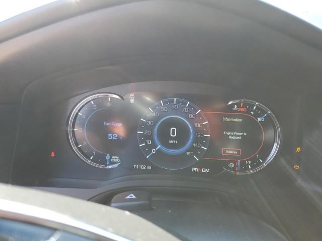 2016 CADILLAC ESCALADE P 1GYS4DKJ1GR191079