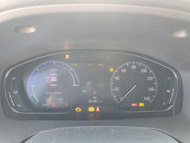 2022 HONDA INSIGHT EX 19XZE4F5XNE008298