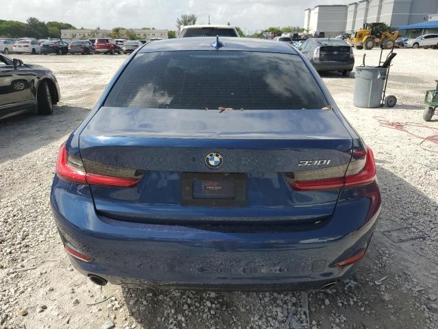 2021 BMW 330I 3MW5R1J01M8C07165
