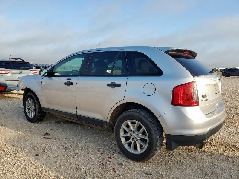 Vin: 2fmdk3gc7dbe18214, lot: 61216025, ford edge se 20132
