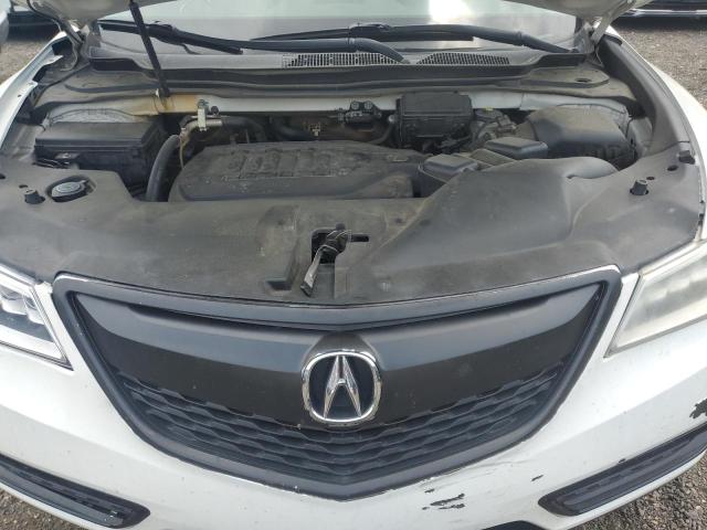 2015 ACURA MDX TECHNO 5FRYD4H46FB032451