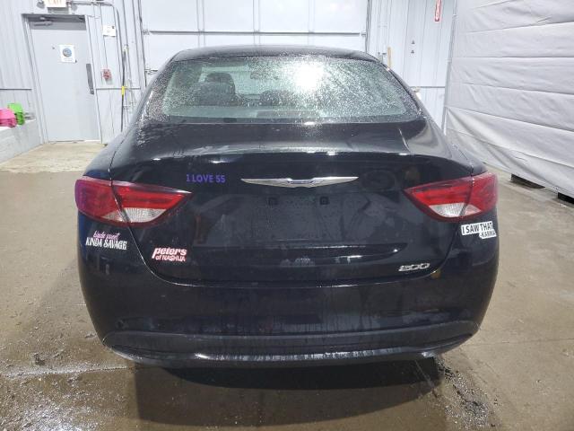 2016 CHRYSLER 200 LX 1C3CCCFB4GN186058