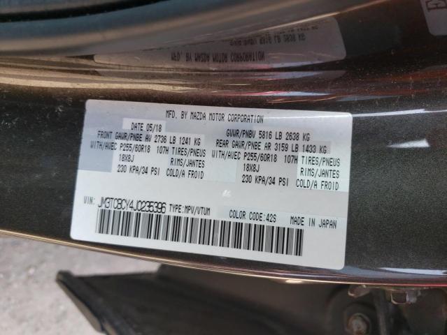 2018 MAZDA CX-9 TOURI JM3TCBCY4J0235396