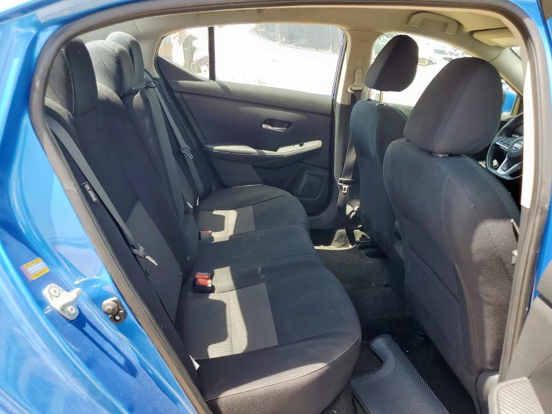 2021 NISSAN SENTRA SV 3N1AB8CV9MY274297
