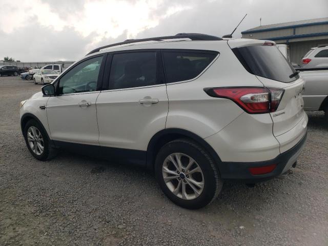 Vin: 1fmcu0gd4hua18558, lot: 59895355, ford escape se 20172