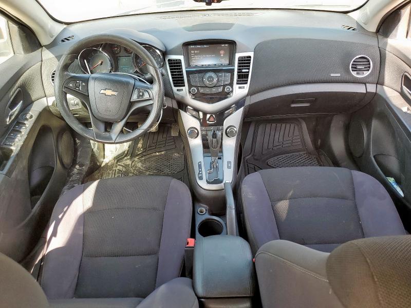 2015 CHEVROLET CRUZE LT 1G1PC5SB9F7166673