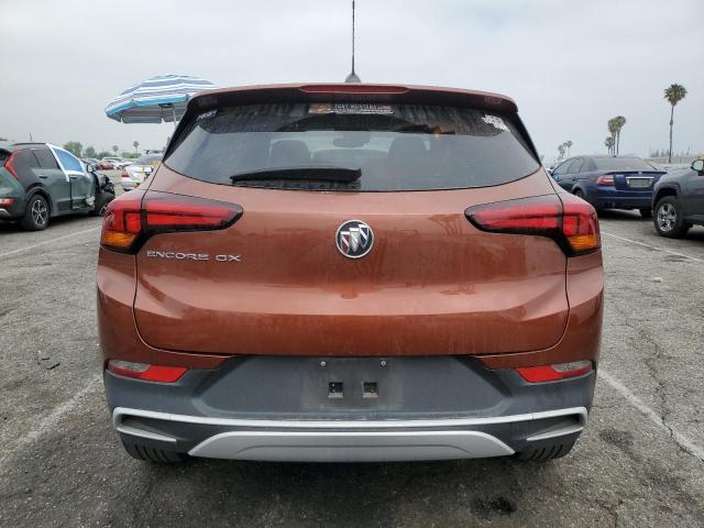 2020 BUICK ENCORE GX - KL4MMBS28LB102309