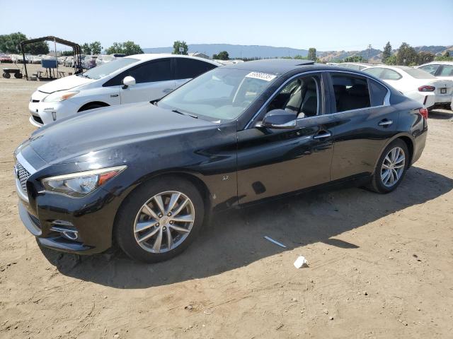 Vin: jn1bv7ap4fm349942, lot: 59880235, infiniti q50 base 2015 img_1
