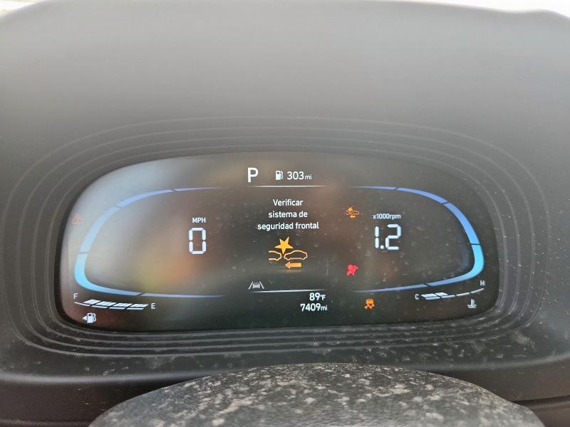 2024 HYUNDAI VENUE SEL KMHRC8A31RU325506