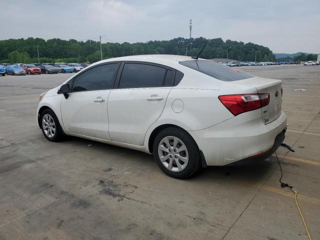 Vin: knadm4a37h6035775, lot: 61122955, kia rio lx 20172