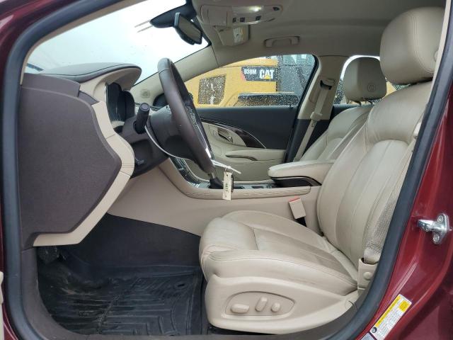 2016 BUICK LACROSSE - 1G4GB5G33GF115507