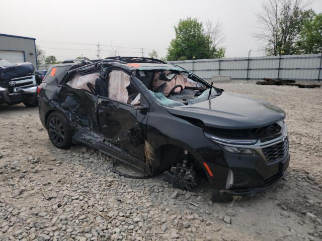Vin: 3gnaxweg0pl131877, lot: 58367675, chevrolet equinox rs 20234