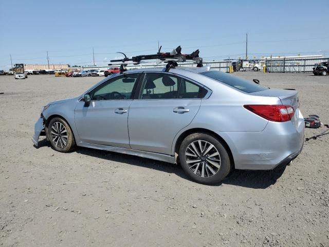 SUBARU LEGACY 2.5 2018 silver  gas 4S3BNAC68J3013725 photo #3