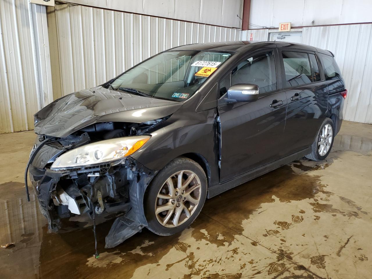 MAZDA 5