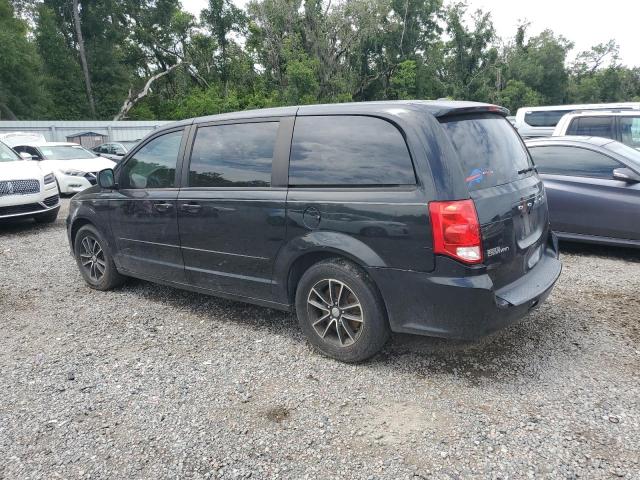 DODGE GRAND CARA 2015 black sports v flexible fuel 2C4RDGBG7FR687460 photo #3