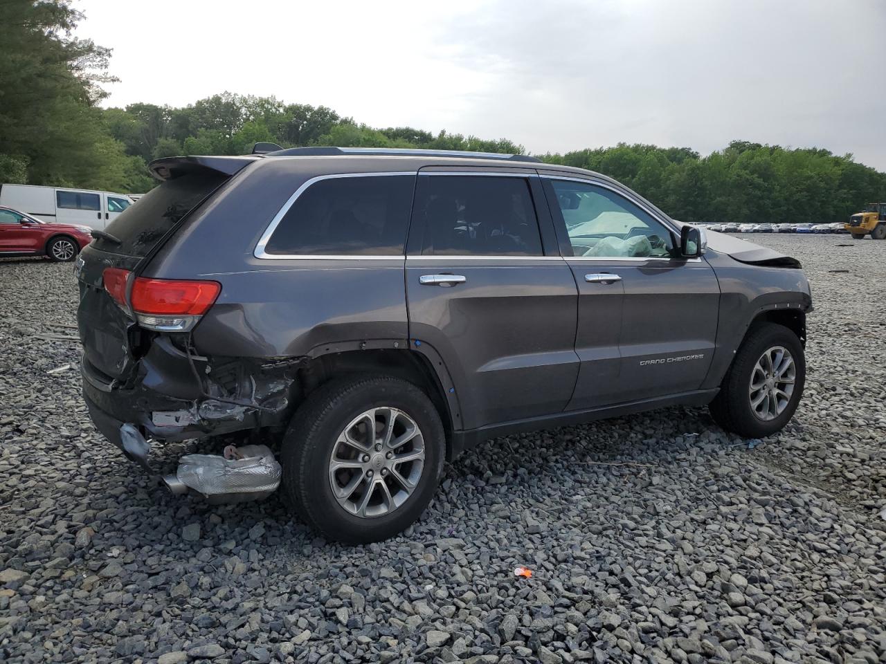 JEEP GRAND CHEROKEE LIMITED