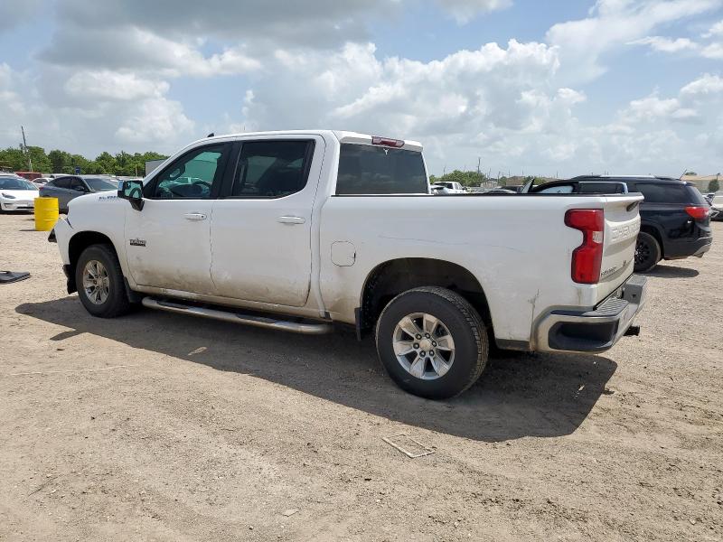 2021 CHEVROLET SILVERADO - 3GCPWCED9MG321854