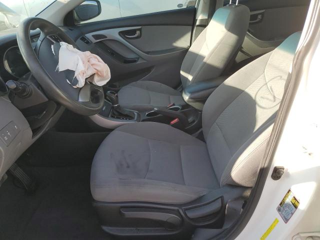 2014 HYUNDAI ELANTRA SE - 5NPDH4AE2EH522151
