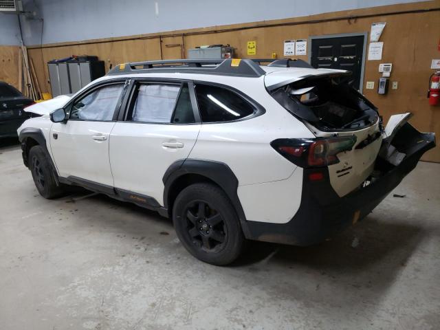 2022 SUBARU OUTBACK WI 4S4BTGUD6N3165333