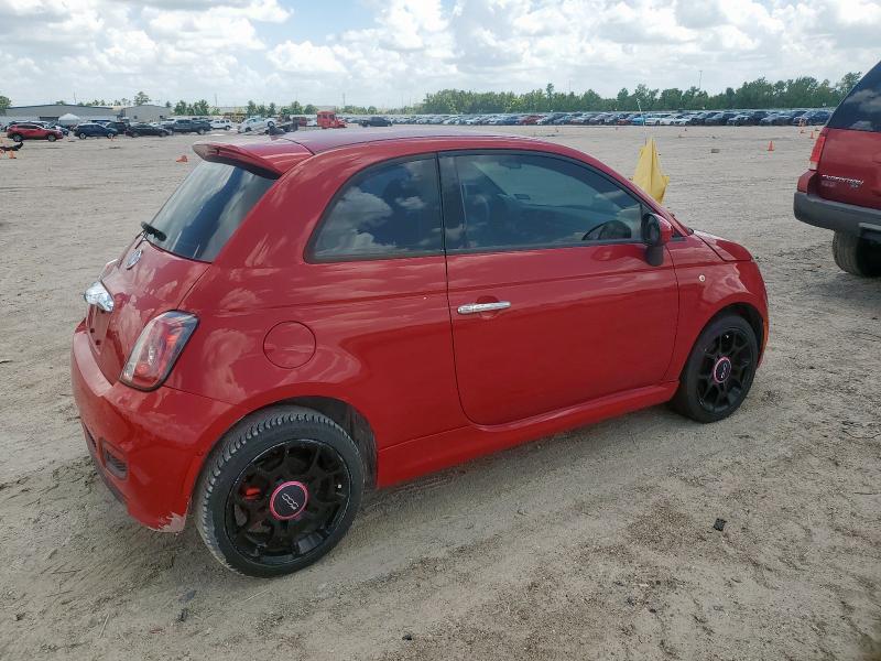 2015 FIAT 500 SPORT 3C3CFFBR2FT663595