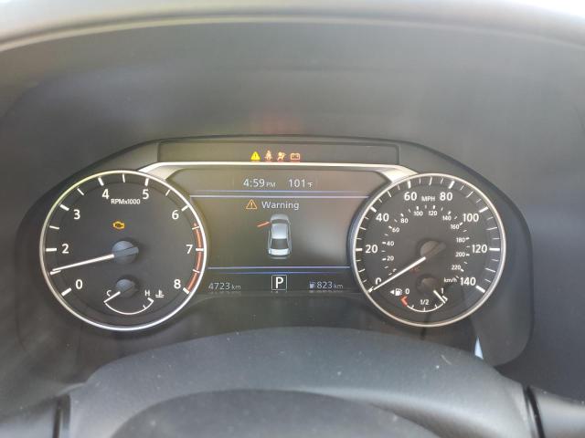 2024 NISSAN ALTIMA SR - 1N4BL4CV8RN346561
