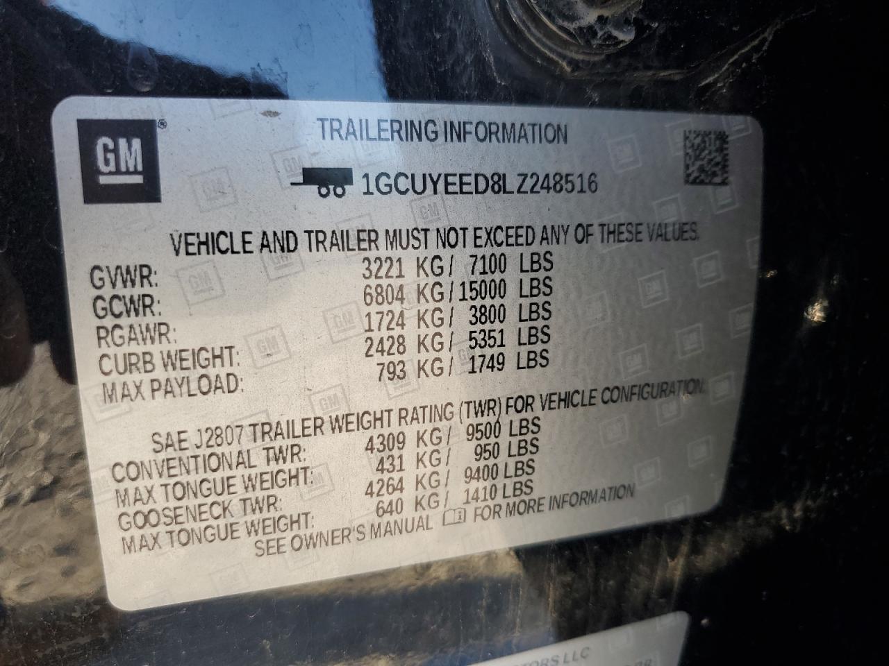 CHEVROLET SILVERADO K1500 RST