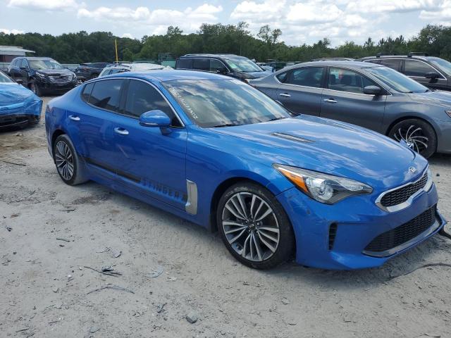 2019 KIA STINGER KNAE15LA9K6055628