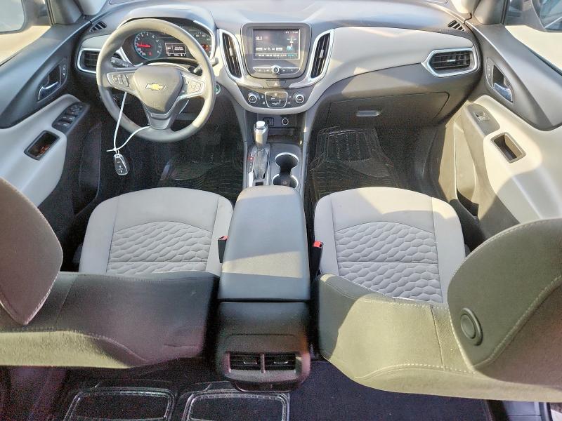 2018 CHEVROLET EQUINOX LS - 3GNAXHEVXJL249999