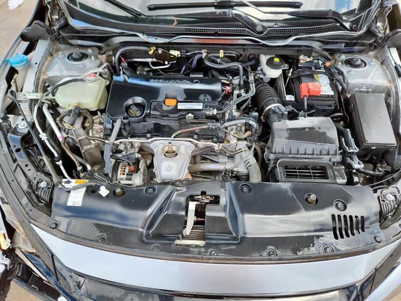 2020 HONDA CIVIC SPOR - 2HGFC2F82LH585031