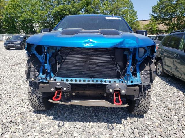 2022 CHEVROLET SILVERADO - 3GCUDHELXNG598852