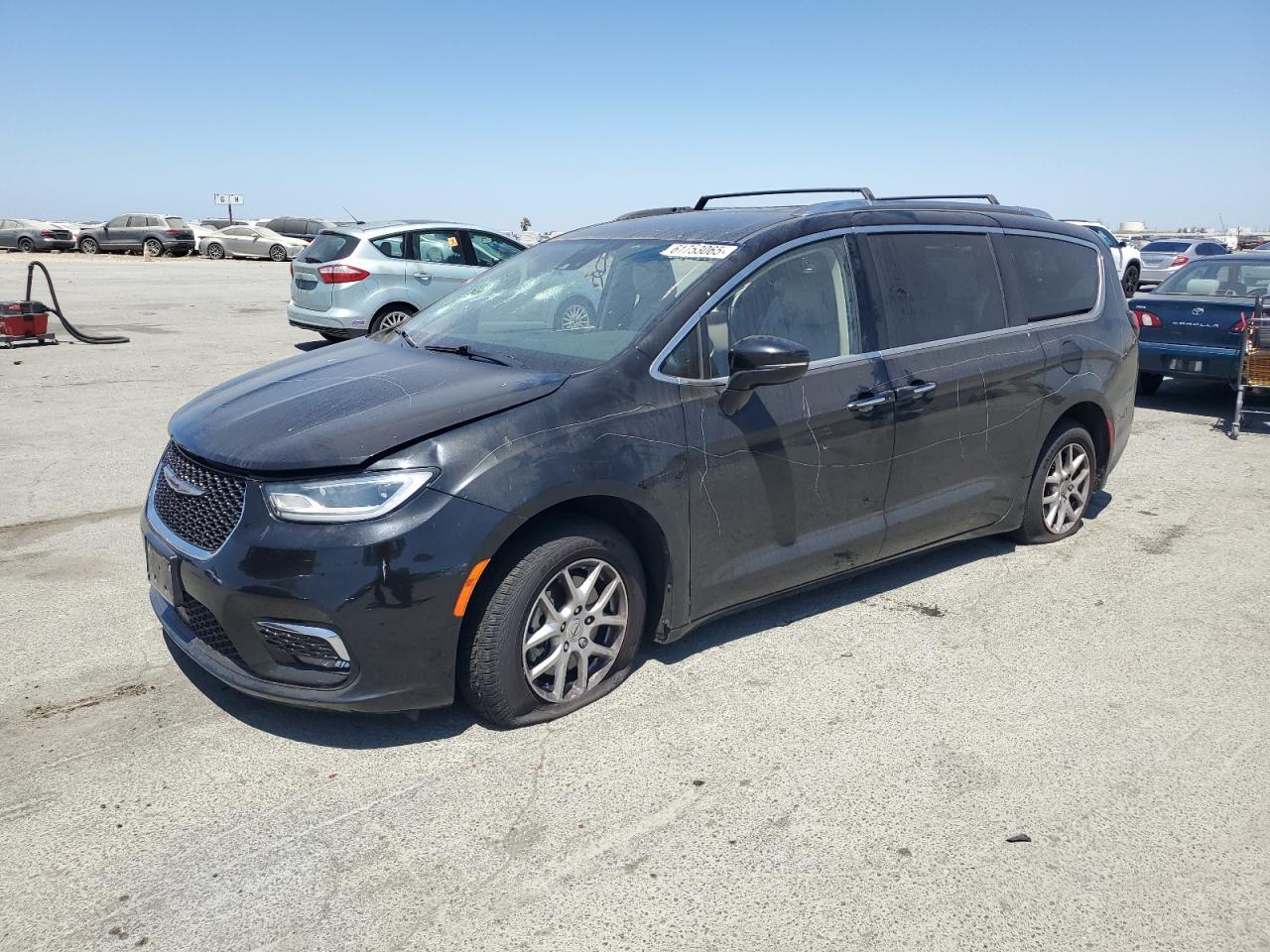 CHRYSLER PACIFICA TOURING L