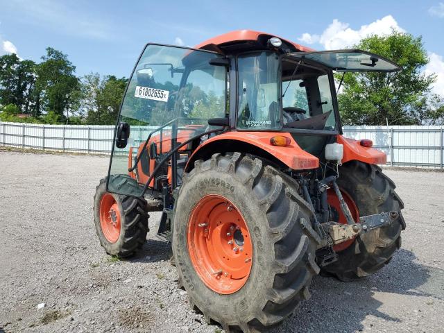 KUBOTA TRACTOR 2019 orange   N0V1N000061802655 photo #4
