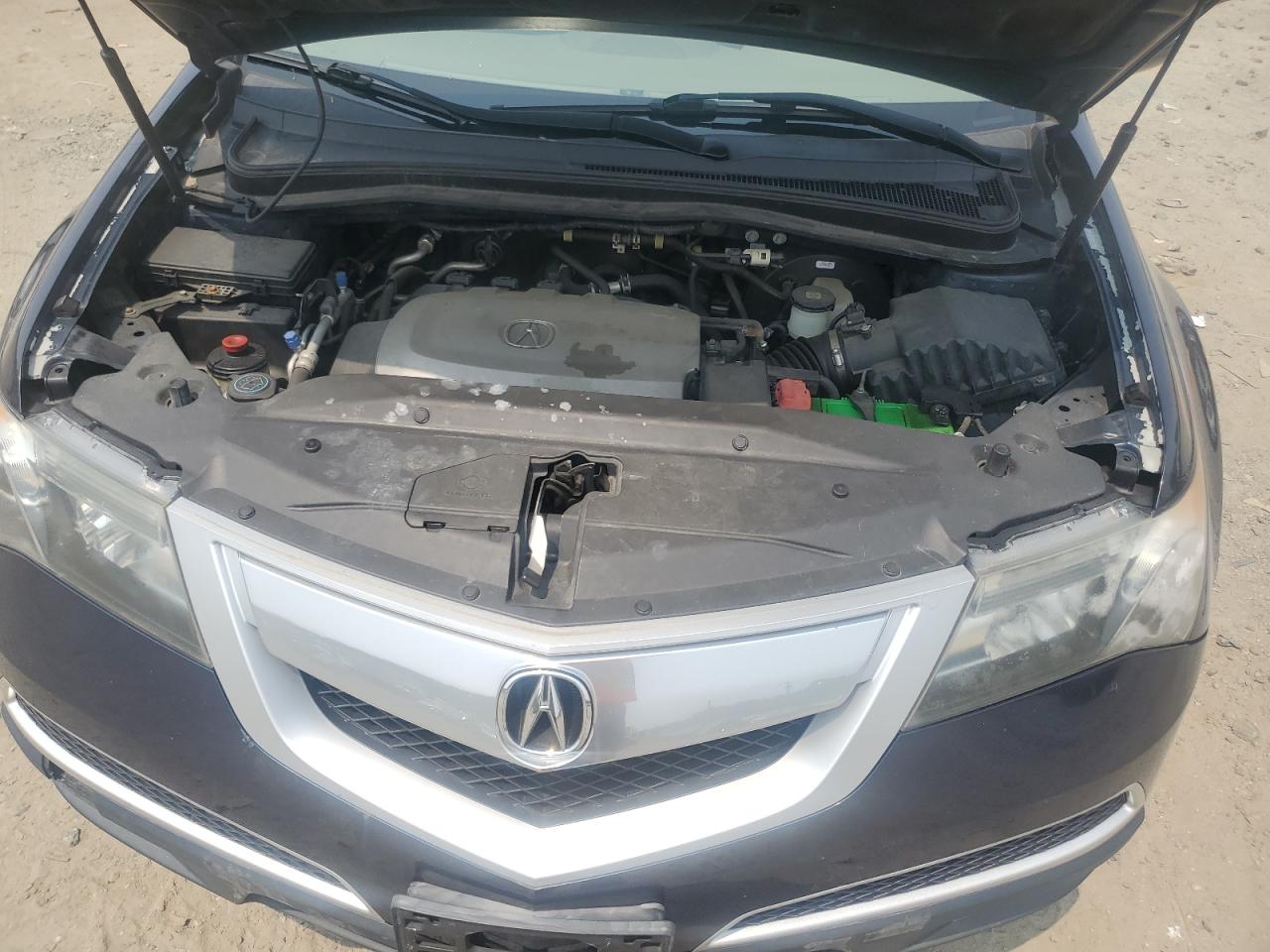 Acura Mdx 2010