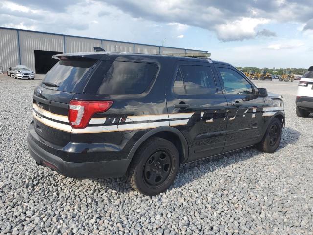Vin: 1fm5k8ar8hgd44315, lot: 60288855, ford explorer police interceptor 20173