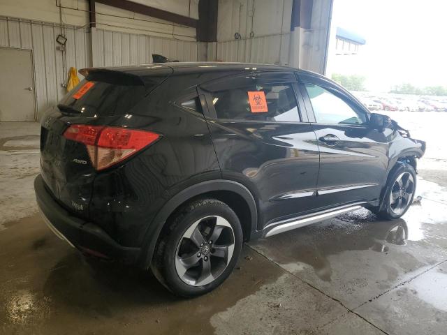Vin: 3czru6h54jg702117, lot: 58917825, honda hr-v ex 20183