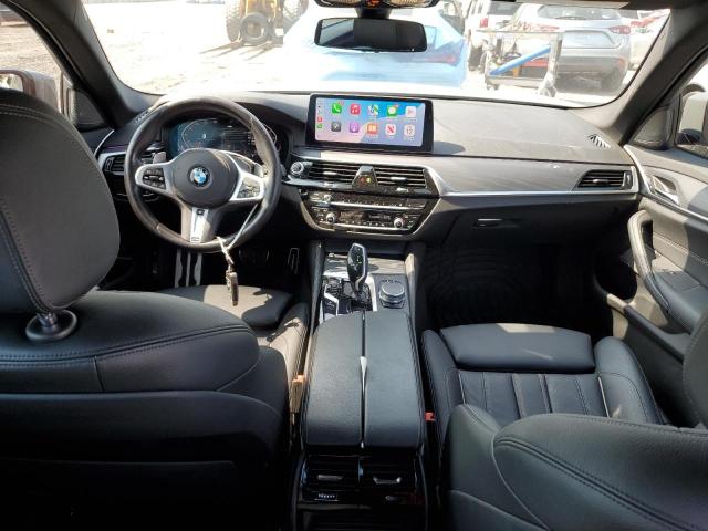 2021 BMW 540 XI WBA73BJ04MWX24189