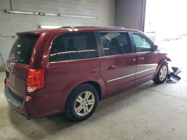 Vin: 2c4rdgdg1hr728066, lot: 58988265, dodge caravan crew 20173