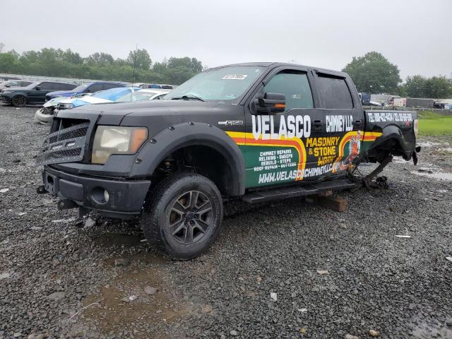 Vin: 1ftfw1ef2bfa54198, lot: 61157805, ford f-150 supercrew 2011 img_1