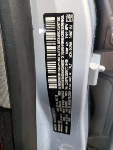 2021 ALFA ROMEO STELVIO TI ZASPAKBN7M7D17469