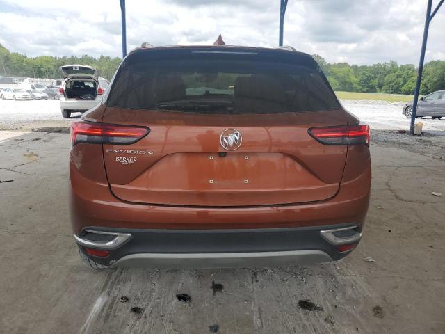 2021 BUICK ENVISION P #3293545447