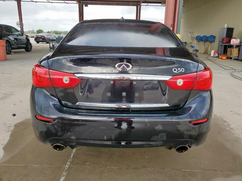 2015 INFINITI Q50 BASE - JN1BV7AP6FM335248