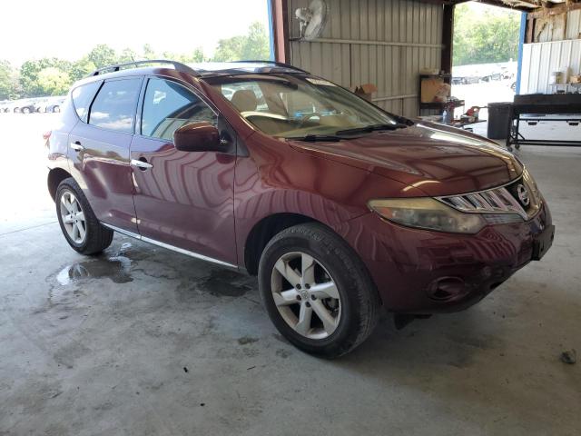 2010 NISSAN MURANO - JN8AZ1MU4AW013575