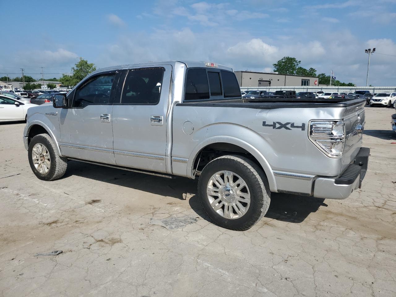 FORD F-150 SUPERCREW