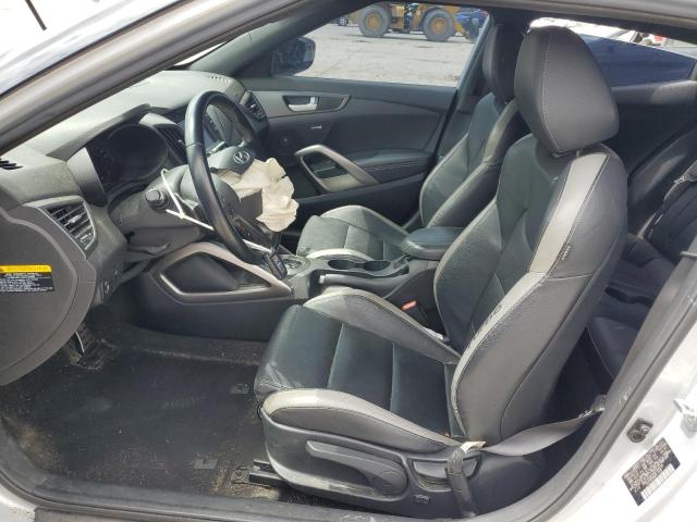 2016 HYUNDAI VELOSTER T KMHTC6AE5GU284628